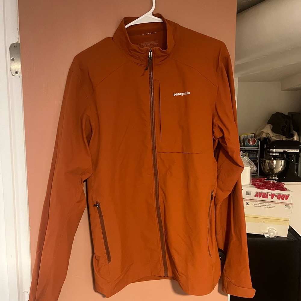 Patagonia Windbreaker